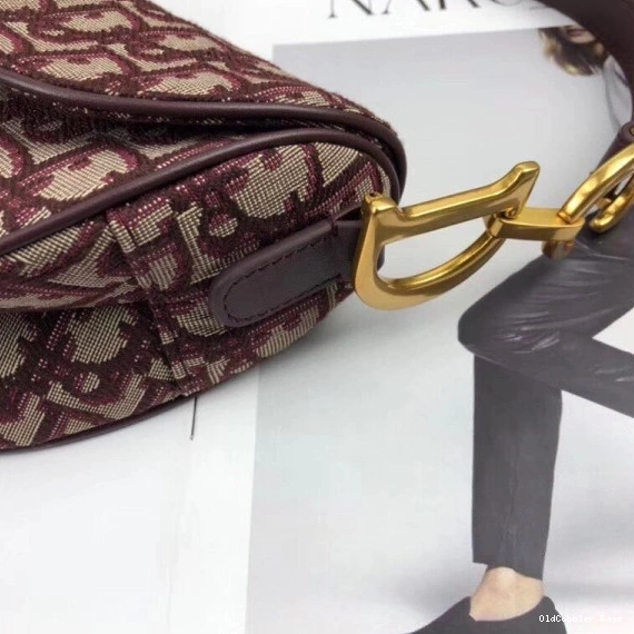 OldCobbler Bags Saddle Bag Diro 0715